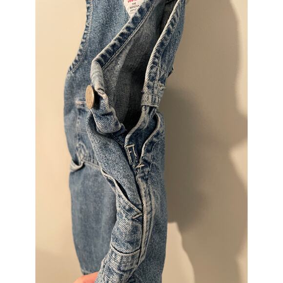Vintage Oshkosh B'gosh Baby Overalls - 6/9 - Picture 7 of 15